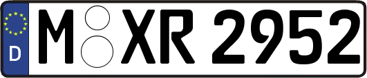 M-XR2952