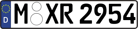 M-XR2954