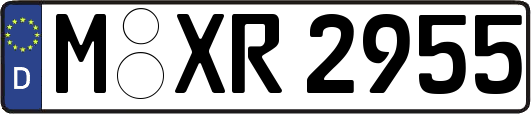 M-XR2955
