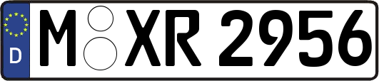 M-XR2956