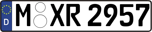 M-XR2957