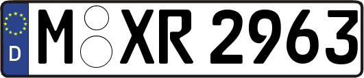 M-XR2963