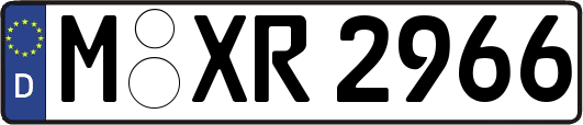 M-XR2966