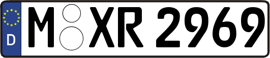 M-XR2969