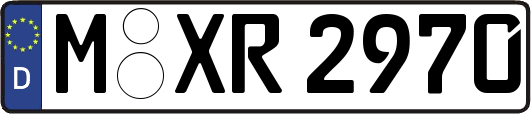 M-XR2970