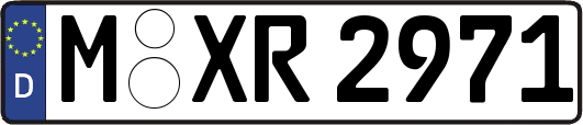M-XR2971