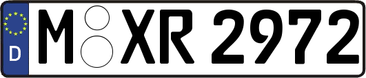 M-XR2972