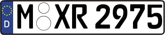 M-XR2975
