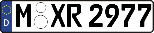 M-XR2977