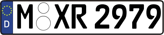 M-XR2979