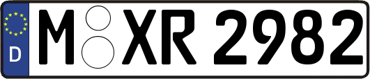 M-XR2982