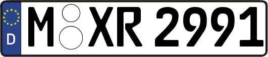 M-XR2991