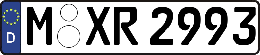 M-XR2993