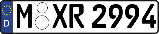 M-XR2994