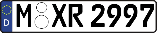 M-XR2997