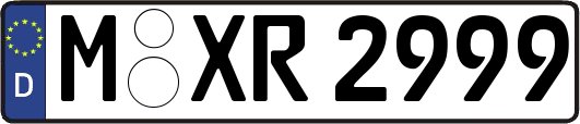 M-XR2999