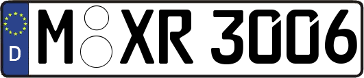 M-XR3006