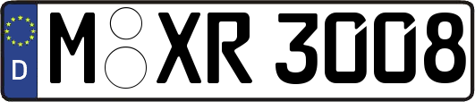 M-XR3008