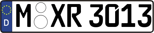 M-XR3013