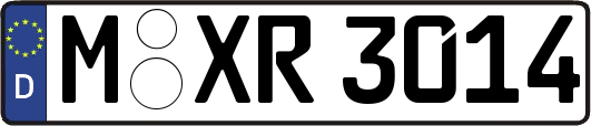 M-XR3014