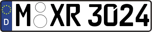 M-XR3024