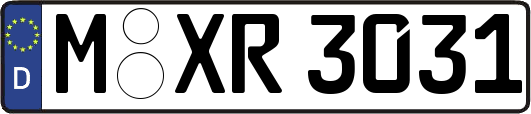M-XR3031