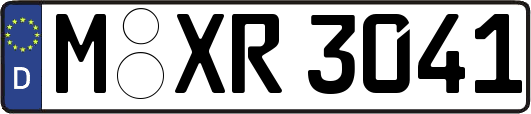 M-XR3041