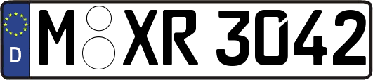 M-XR3042
