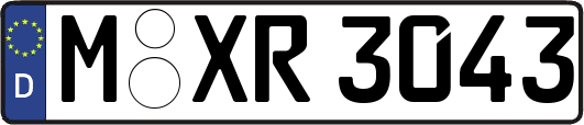 M-XR3043