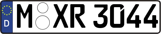 M-XR3044