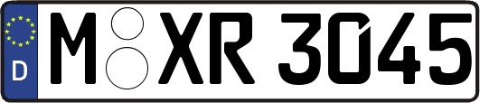 M-XR3045