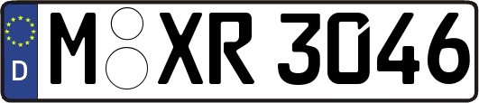 M-XR3046