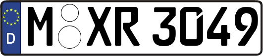 M-XR3049