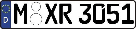 M-XR3051
