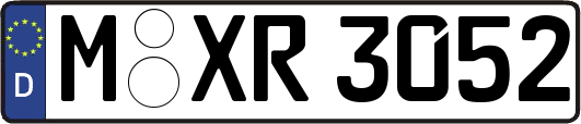 M-XR3052