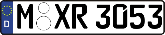 M-XR3053
