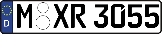 M-XR3055