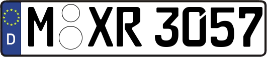 M-XR3057