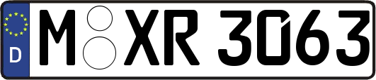 M-XR3063