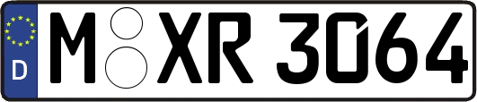 M-XR3064