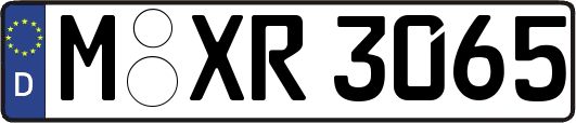 M-XR3065