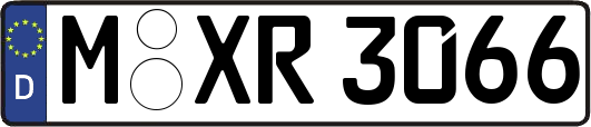 M-XR3066