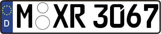 M-XR3067
