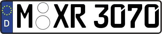 M-XR3070