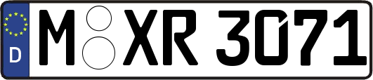 M-XR3071