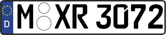 M-XR3072
