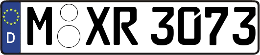 M-XR3073