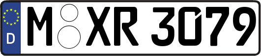 M-XR3079