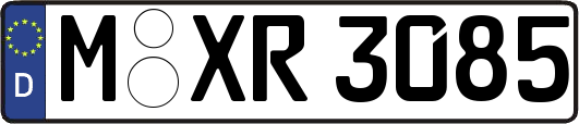 M-XR3085