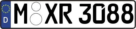M-XR3088